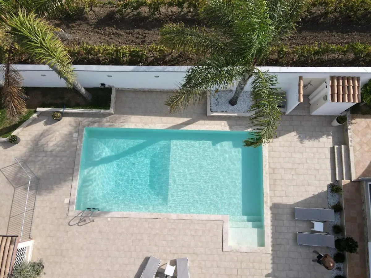 Villa Roby Trappeto  Vakantiehuis Trappeto (Sicily)
