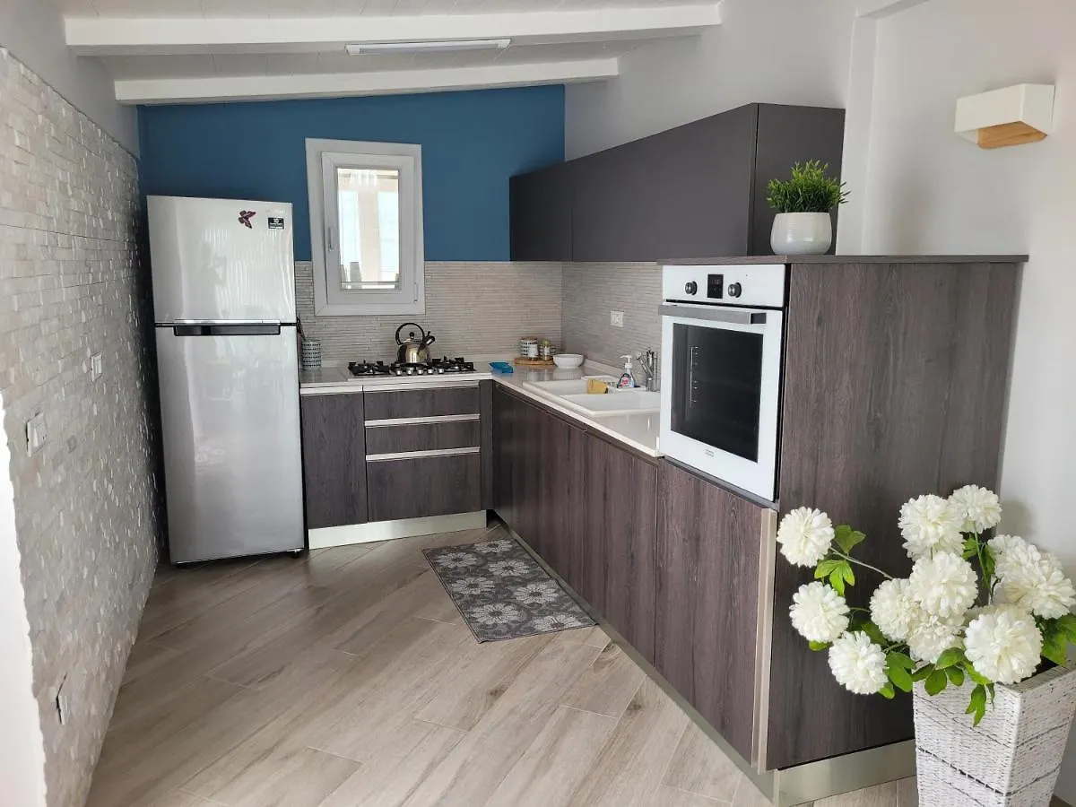 Holiday home Villa Roby Trappeto  Italy